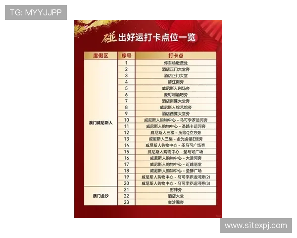 澳门赌场官网最新优惠活动全面解析助你轻松赢取丰厚奖金